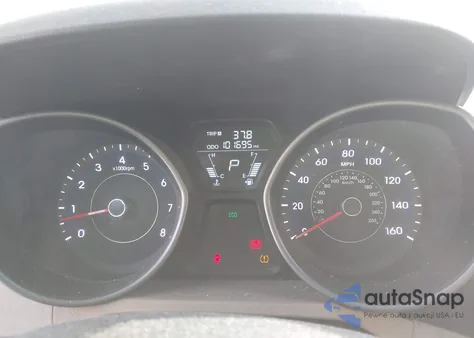 2013 Hyundai Elantra Gls z USA, uszkodzony, nr VIN 5NPDH4AE2DH392354